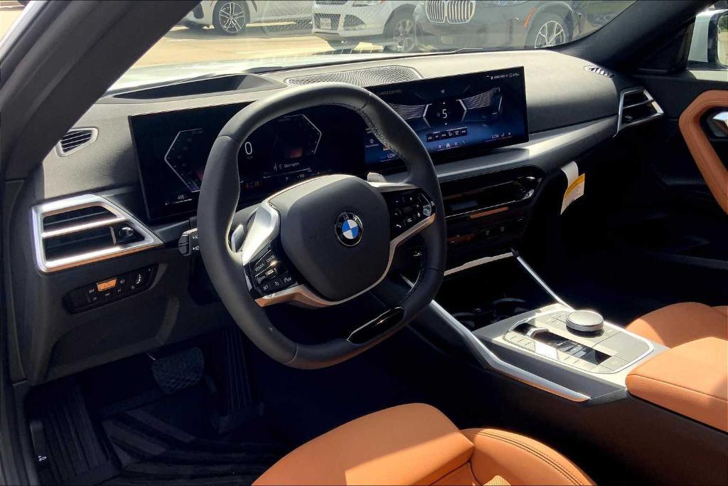 new 2025 BMW 230 car, priced at $38,372