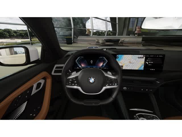 new 2025 BMW 230 car, priced at $46,655