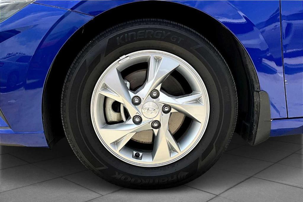 used 2023 Hyundai Elantra car, priced at $18,999