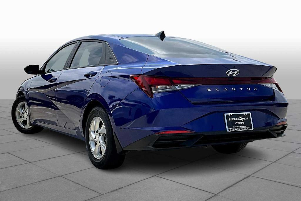 used 2023 Hyundai Elantra car, priced at $18,999