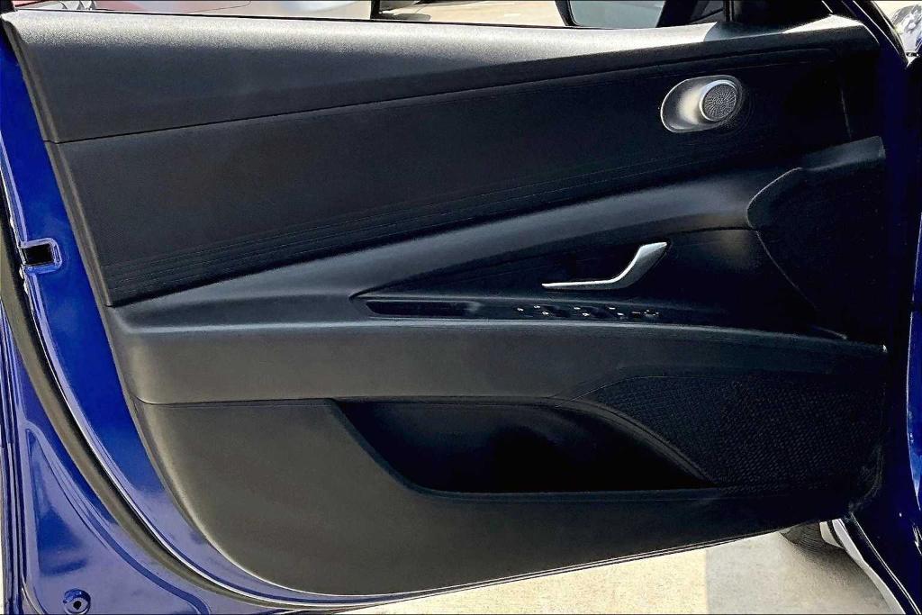 used 2023 Hyundai Elantra car, priced at $18,999