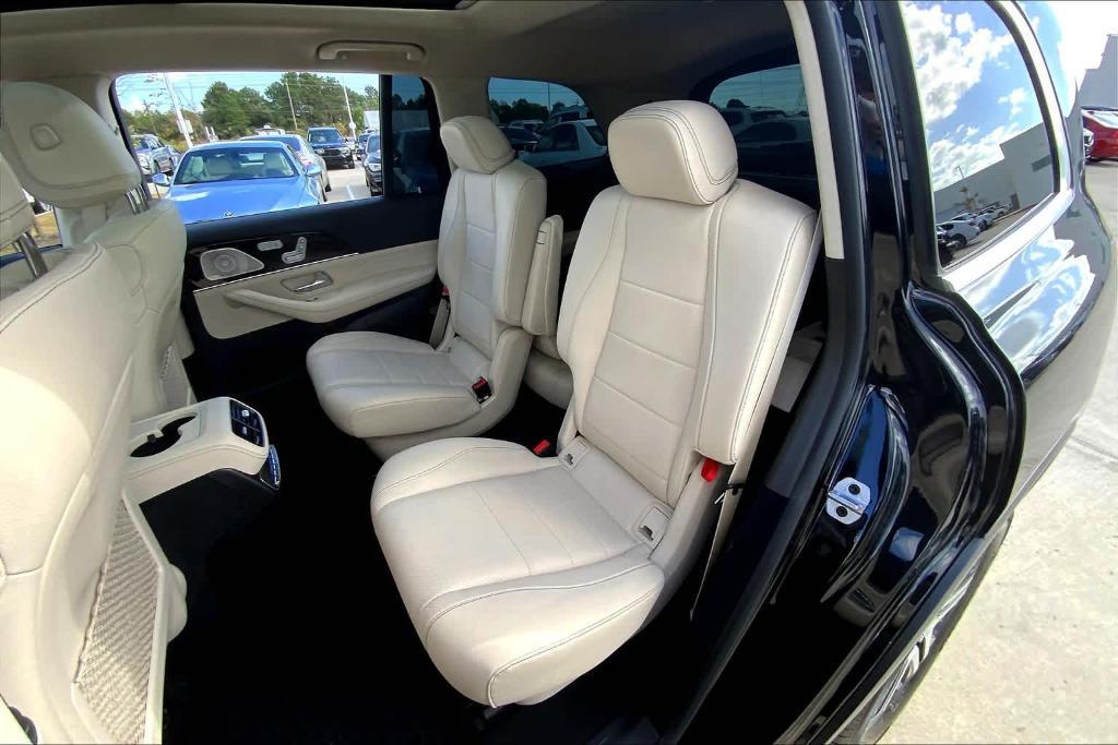 used 2022 Mercedes-Benz GLS 450 car, priced at $55,293