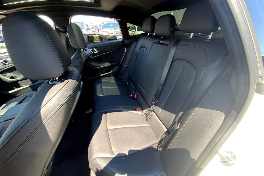 used 2022 BMW 228 Gran Coupe car, priced at $28,900