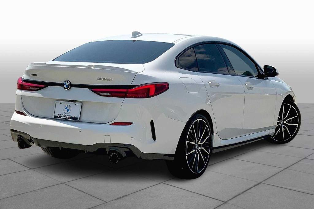 used 2022 BMW 228 Gran Coupe car, priced at $28,900