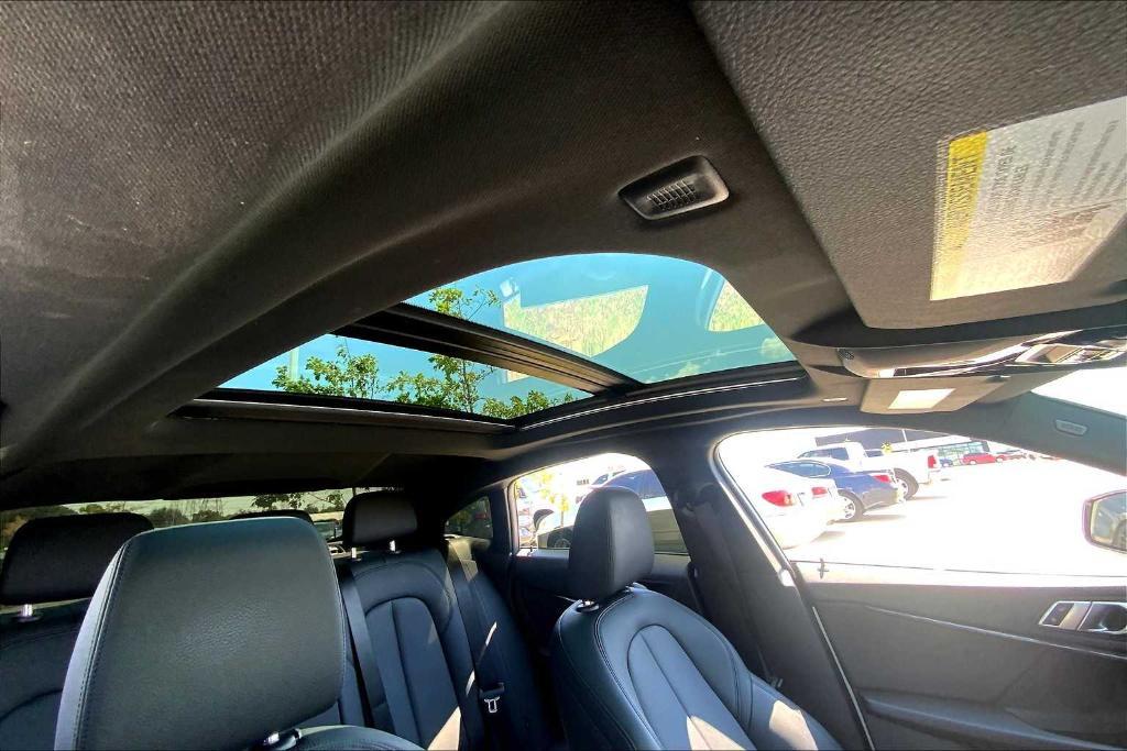 used 2022 BMW 228 Gran Coupe car, priced at $28,900