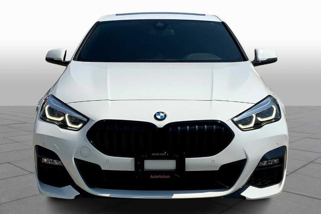 used 2022 BMW 228 Gran Coupe car, priced at $28,900