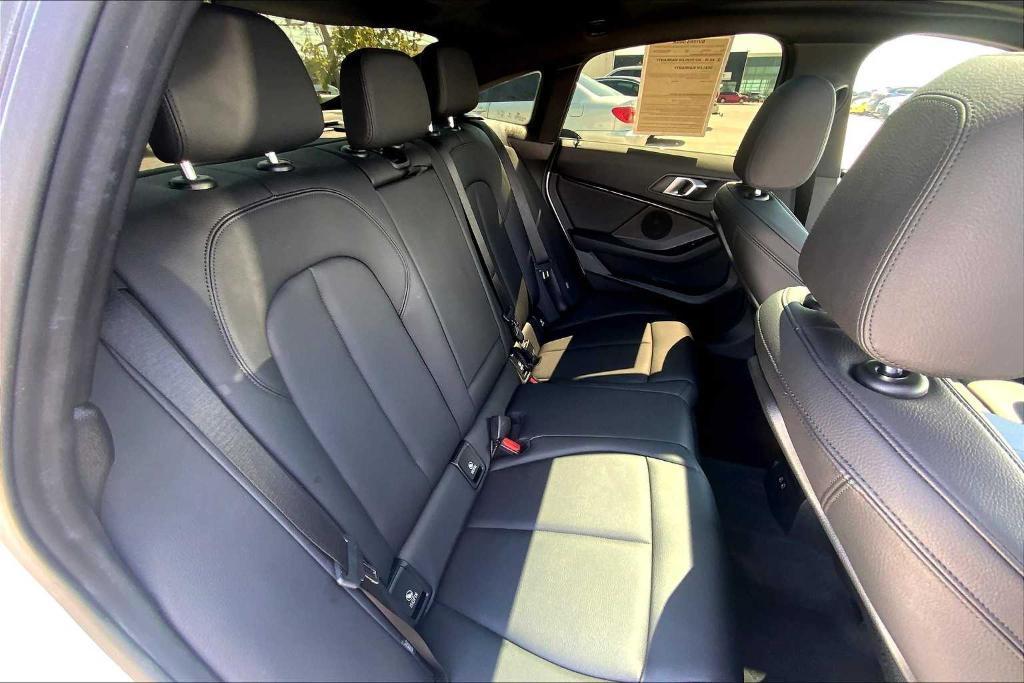 used 2022 BMW 228 Gran Coupe car, priced at $28,900