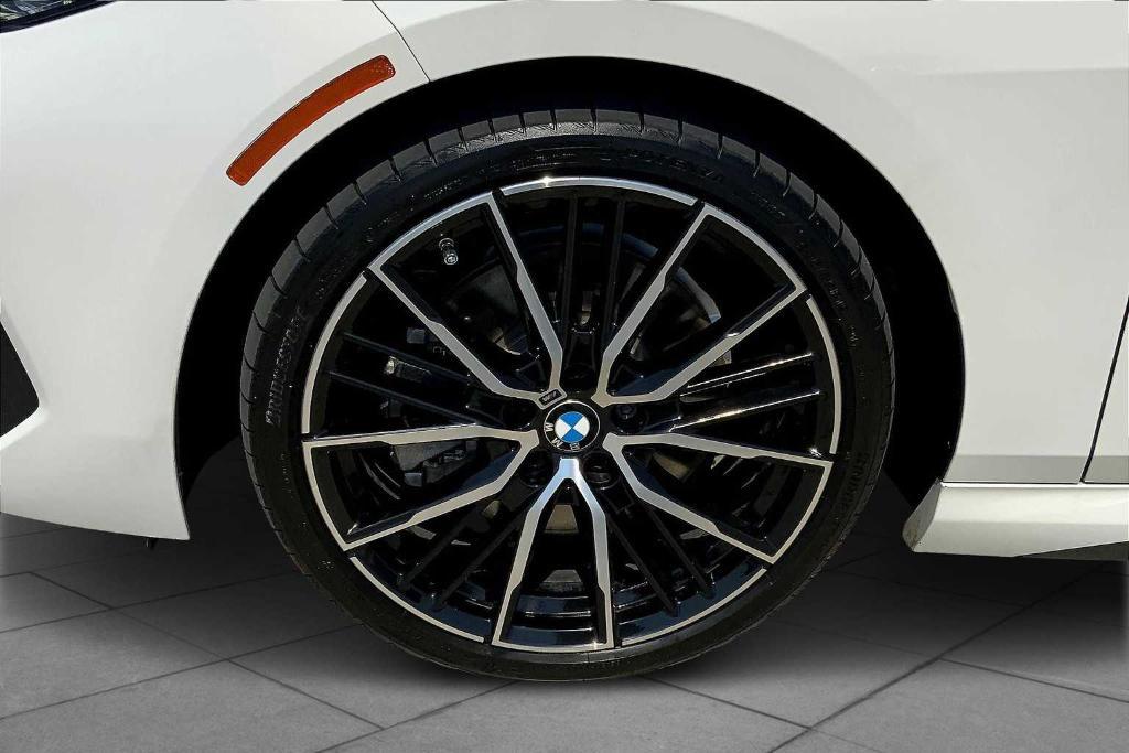 used 2022 BMW 228 Gran Coupe car, priced at $28,900