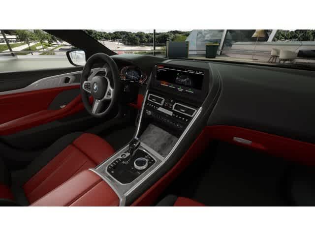 new 2026 BMW 840 Gran Coupe car, priced at $100,220