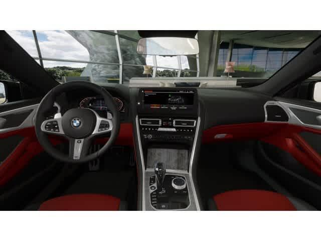 new 2026 BMW 840 Gran Coupe car, priced at $100,220