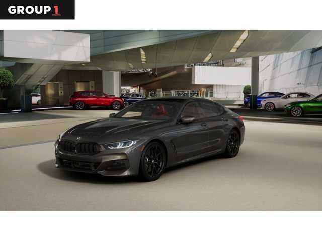 new 2026 BMW 840 Gran Coupe car, priced at $100,220