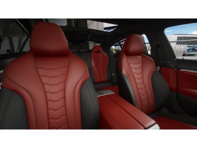 new 2026 BMW 840 Gran Coupe car, priced at $100,220