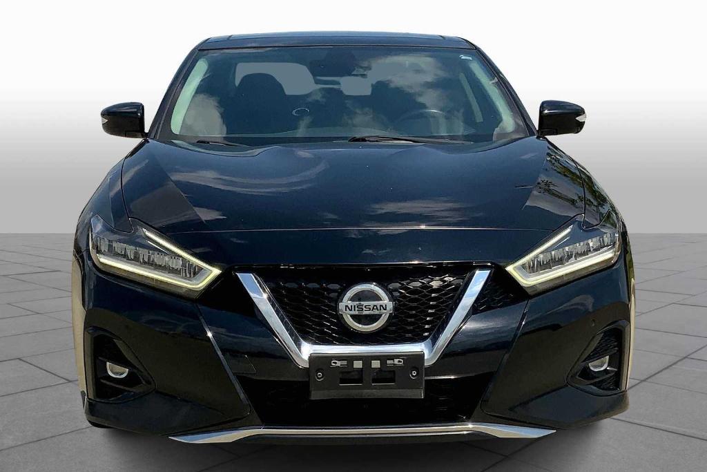 used 2020 Nissan Maxima car, priced at $20,999