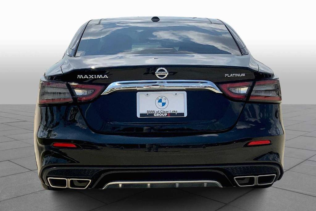 used 2020 Nissan Maxima car, priced at $20,999