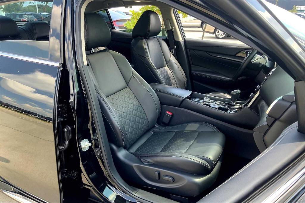used 2020 Nissan Maxima car, priced at $20,999