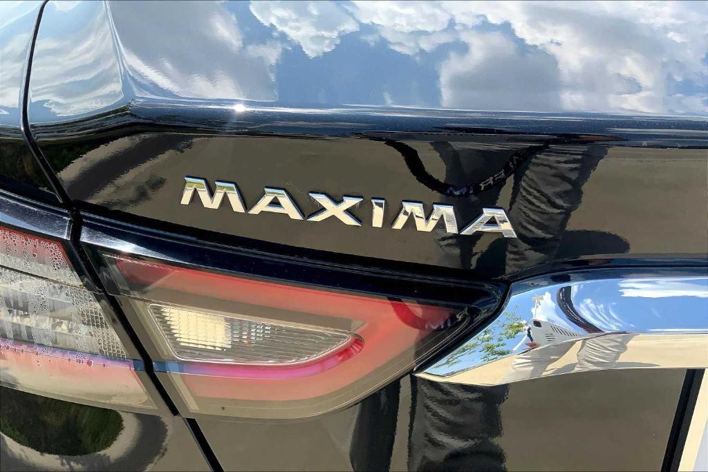 used 2020 Nissan Maxima car, priced at $20,999