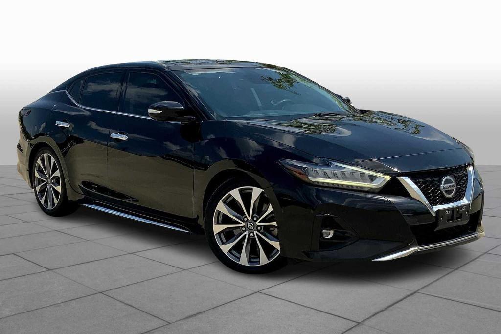 used 2020 Nissan Maxima car, priced at $20,999