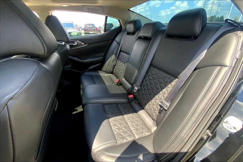 used 2020 Nissan Maxima car, priced at $20,999