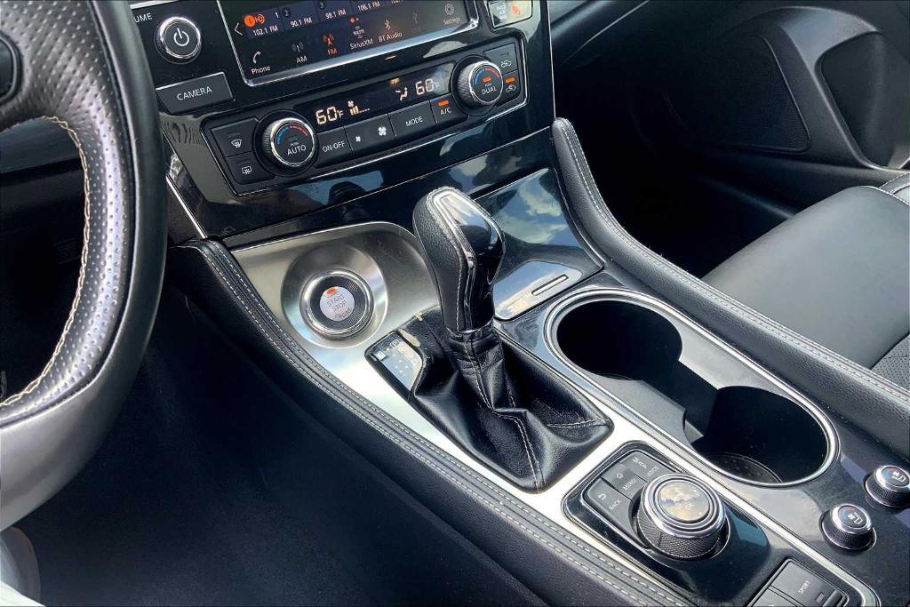 used 2020 Nissan Maxima car, priced at $20,999