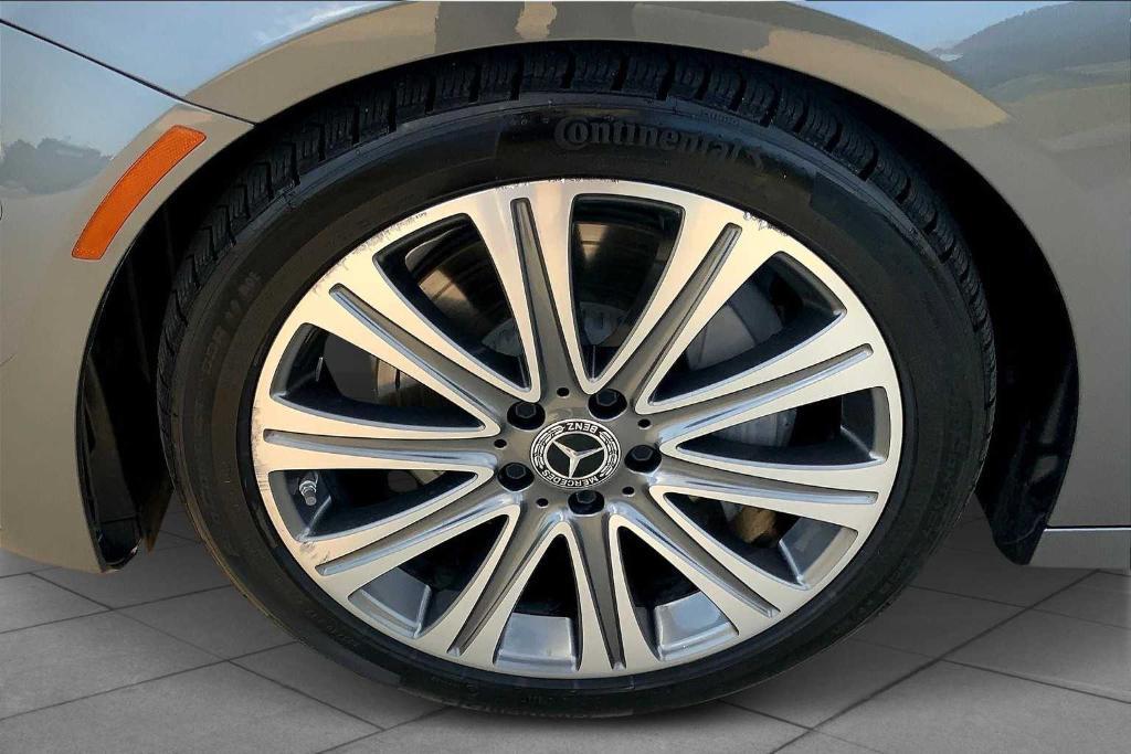 used 2021 Mercedes-Benz E-Class car, priced at $32,700