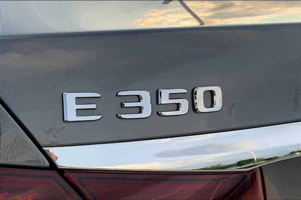used 2021 Mercedes-Benz E-Class car, priced at $32,700