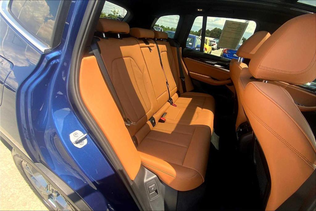 used 2024 BMW X3 car, priced at $32,900