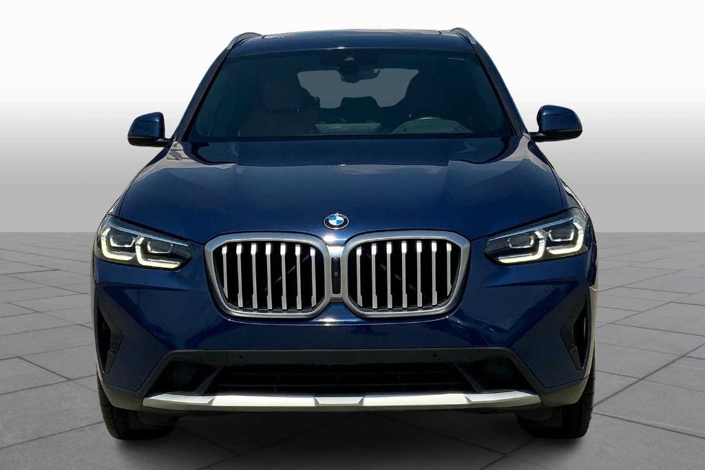used 2024 BMW X3 car, priced at $32,900