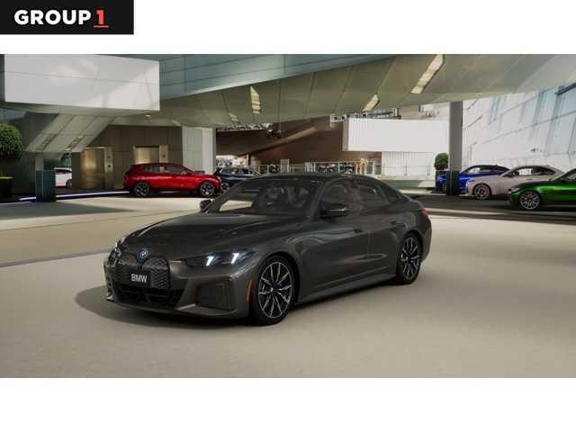 new 2025 BMW i4 Gran Coupe car, priced at $66,870