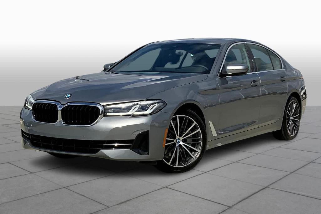 used 2023 BMW 530 car, priced at $41,595