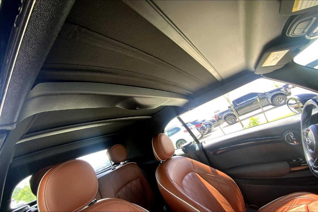 used 2018 MINI Convertible car, priced at $16,775