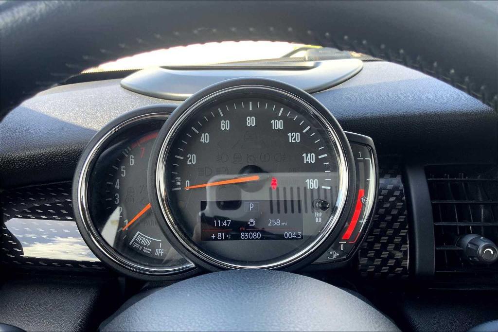 used 2018 MINI Convertible car, priced at $16,775