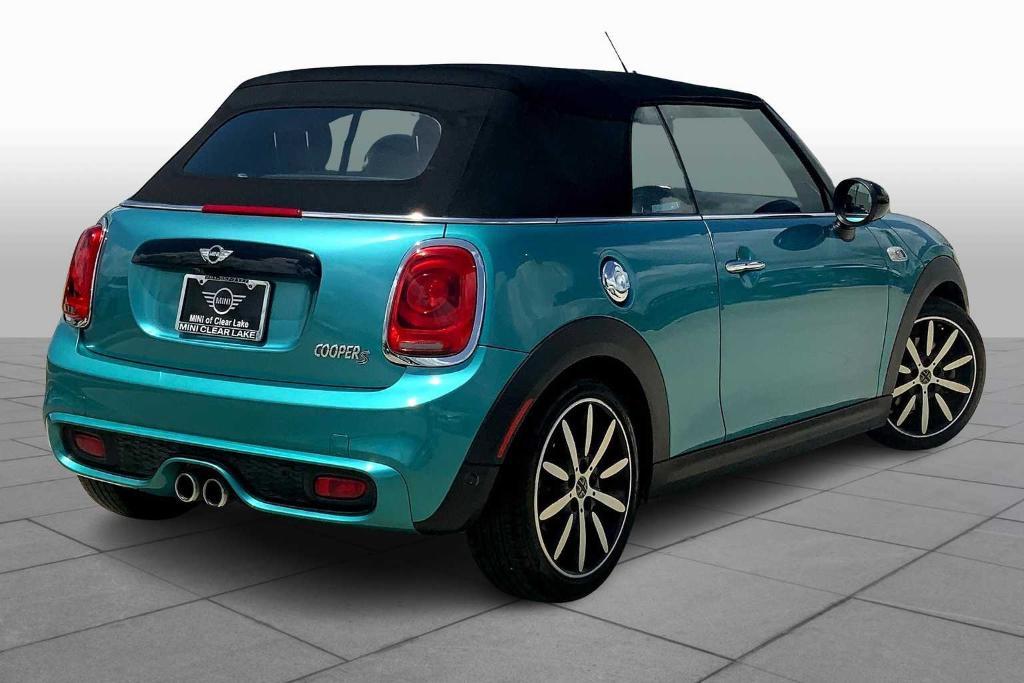 used 2018 MINI Convertible car, priced at $16,775