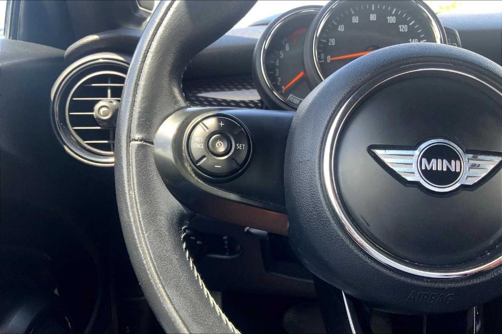 used 2018 MINI Convertible car, priced at $16,775