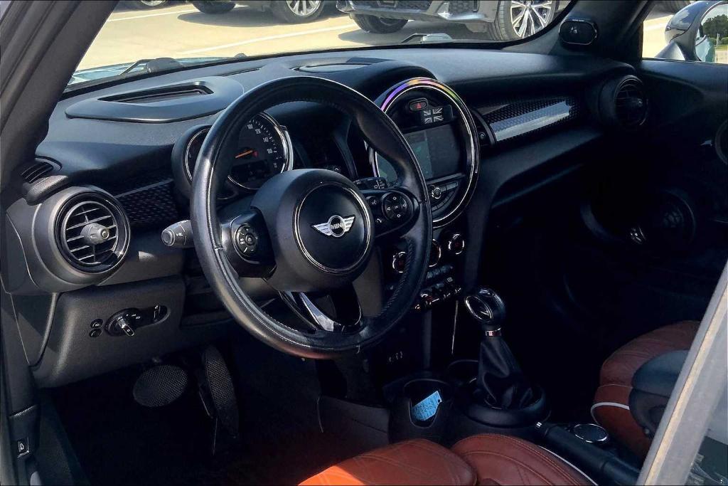 used 2018 MINI Convertible car, priced at $16,775