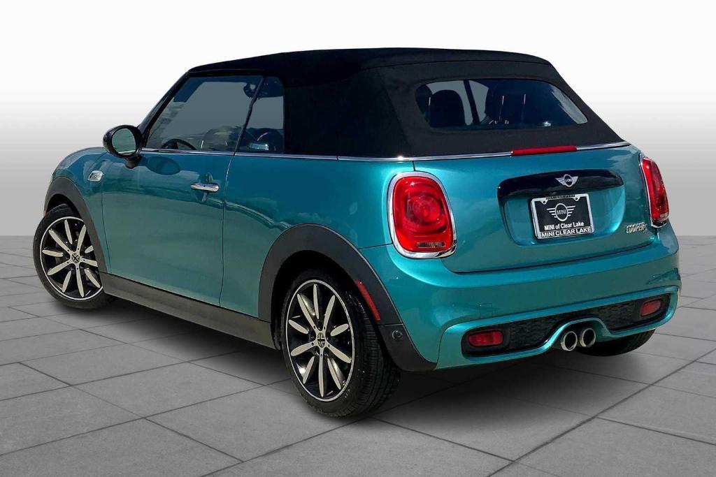 used 2018 MINI Convertible car, priced at $16,775
