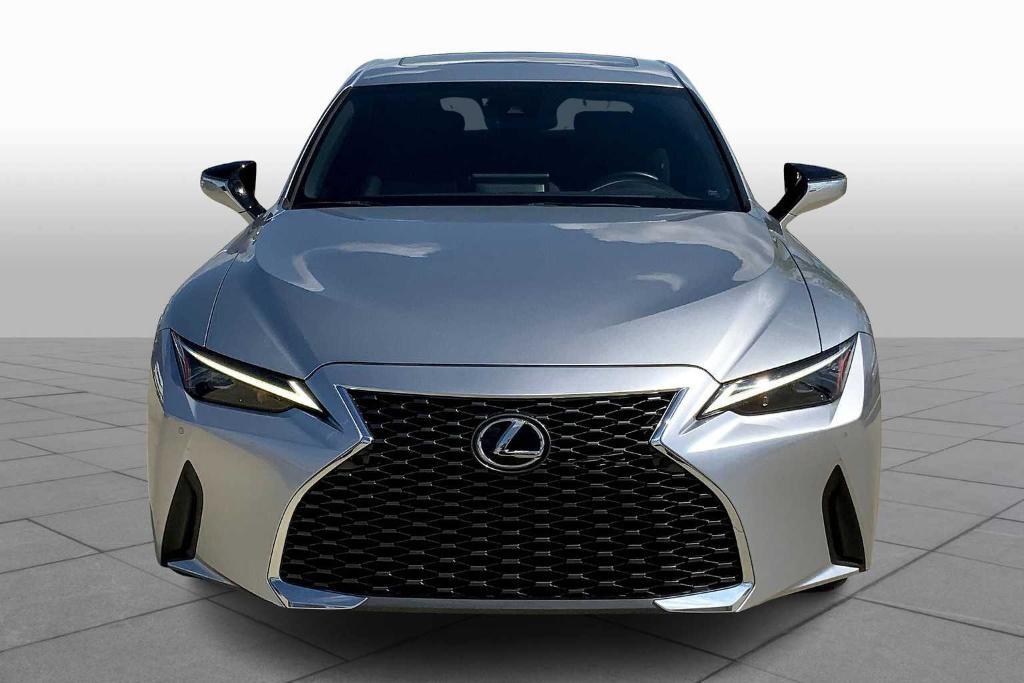 used 2023 Lexus IS 300 car, priced at $34,800