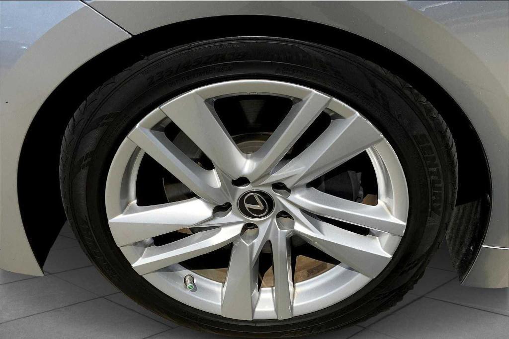 used 2023 Lexus IS 300 car, priced at $34,800