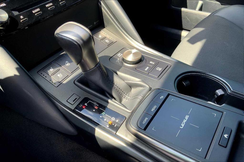 used 2023 Lexus IS 300 car, priced at $34,800