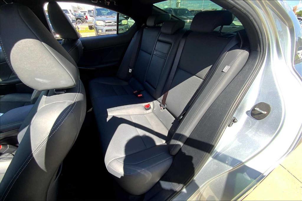 used 2023 Lexus IS 300 car, priced at $34,800
