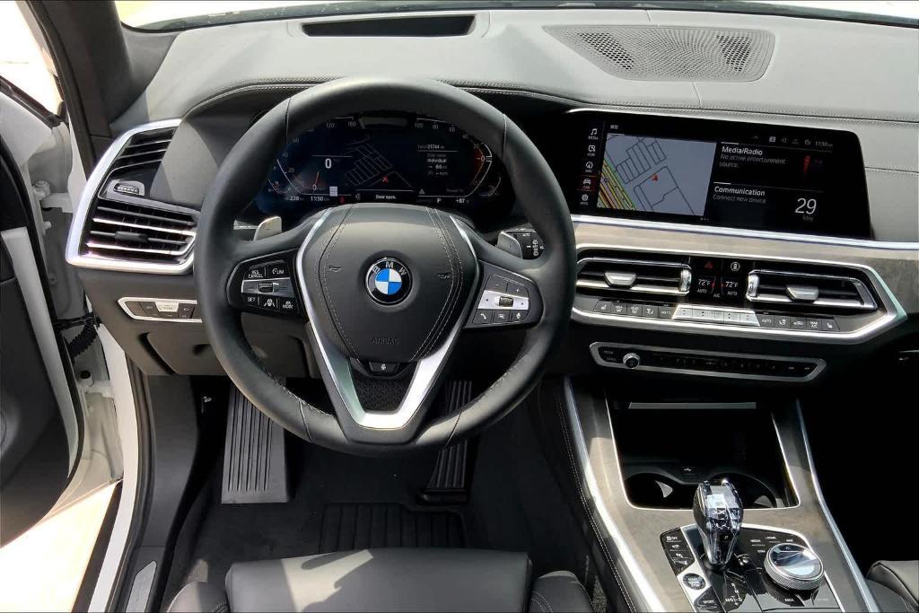 used 2022 BMW X5 car, priced at $48,900