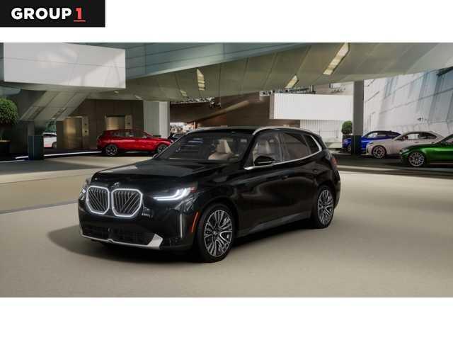 new 2026 BMW X3 car, priced at $59,320