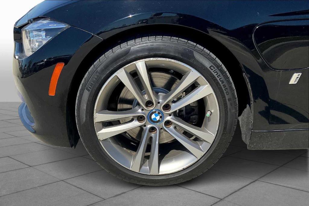 used 2017 BMW 330e car, priced at $11,500