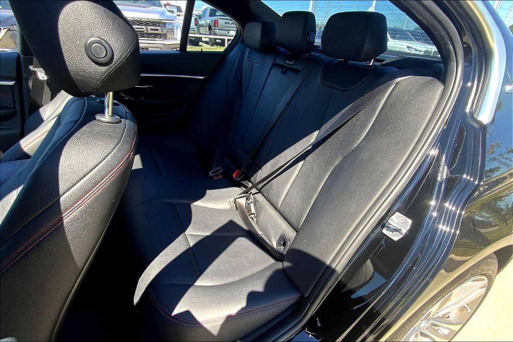 used 2017 BMW 330e car, priced at $11,500