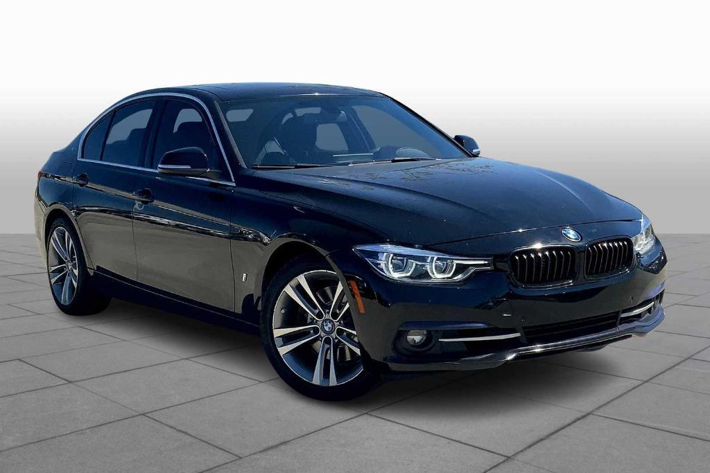used 2017 BMW 330e car, priced at $11,500