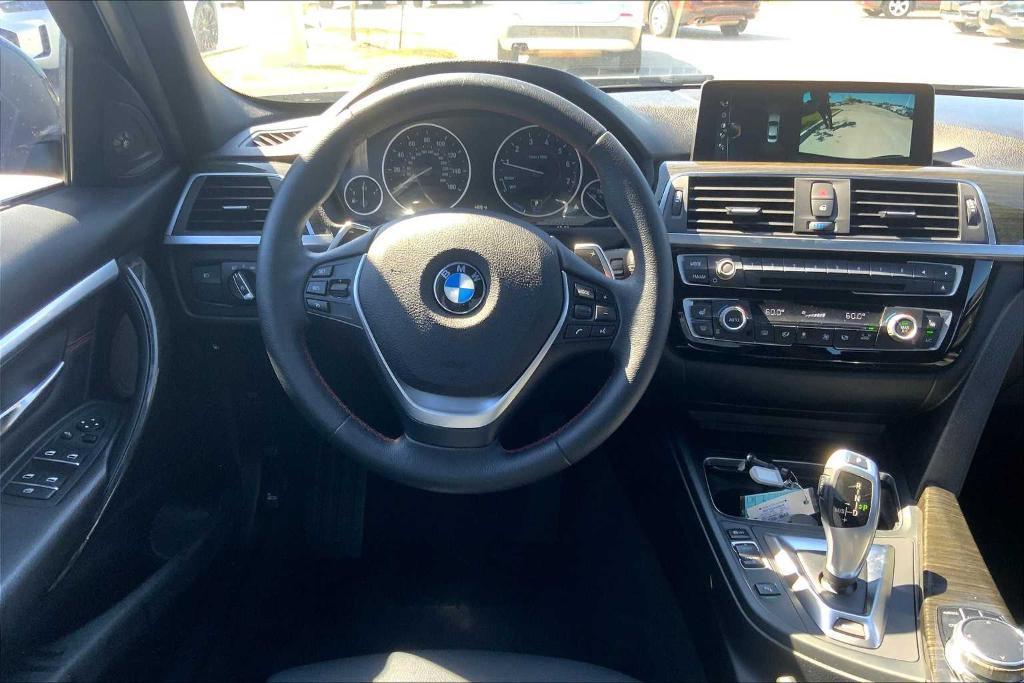 used 2017 BMW 330e car, priced at $11,500