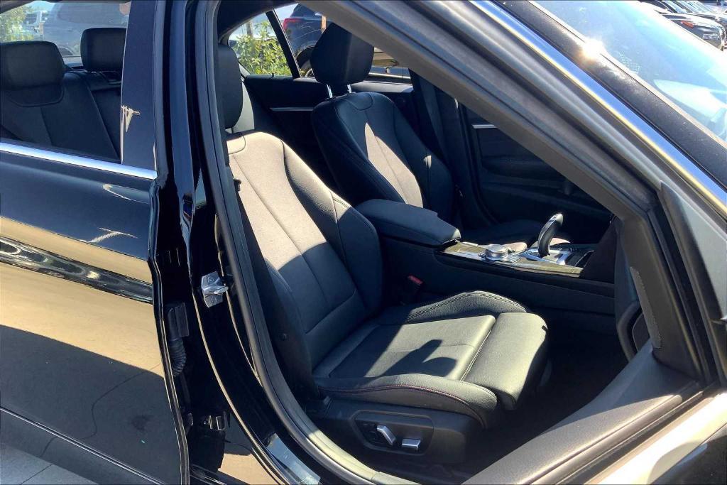 used 2017 BMW 330e car, priced at $11,500