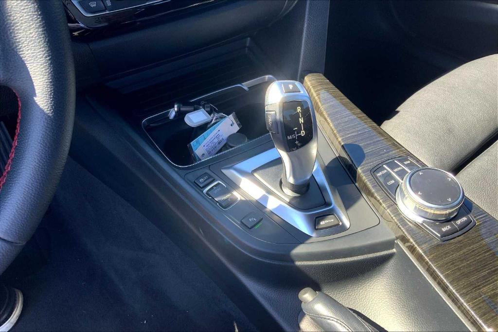 used 2017 BMW 330e car, priced at $11,500