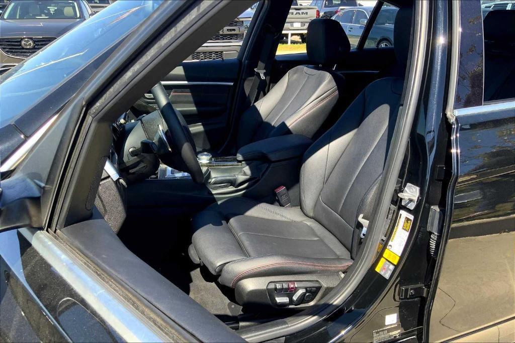 used 2017 BMW 330e car, priced at $11,500