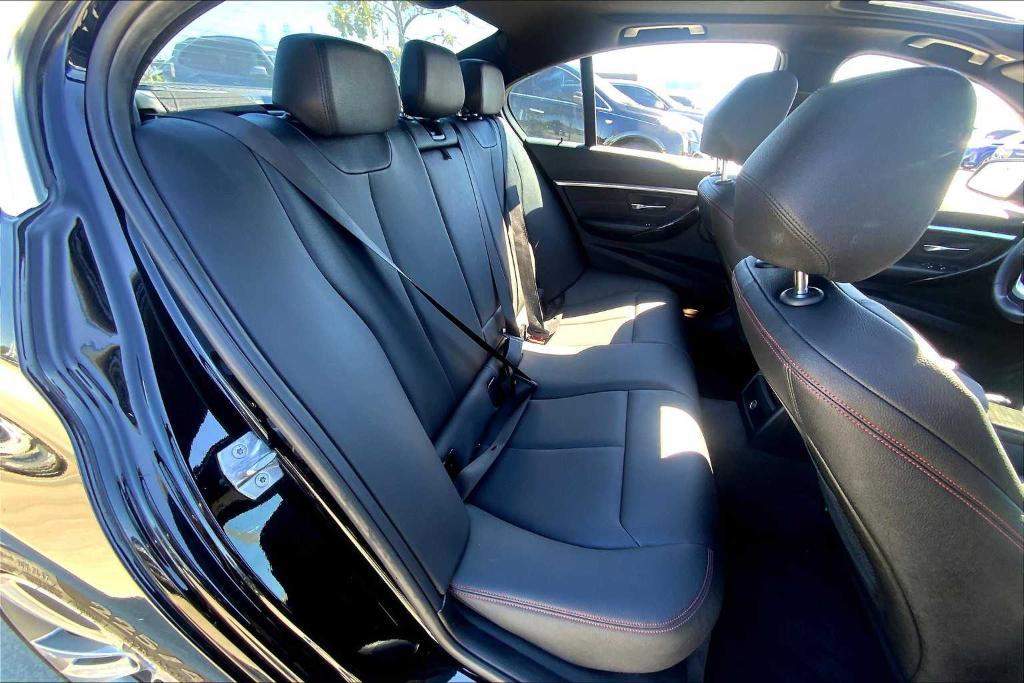 used 2017 BMW 330e car, priced at $11,500