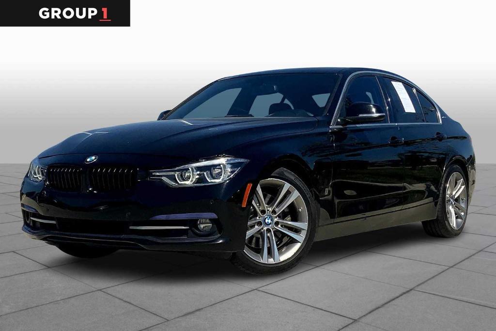 used 2017 BMW 330e car, priced at $11,500